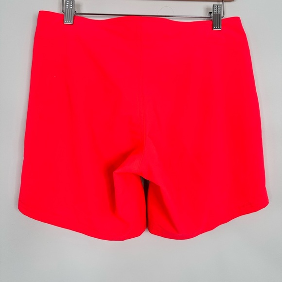 OP Neon Unlined Swim Shorts size Small style #OPS36967 - Picture 4 of 13